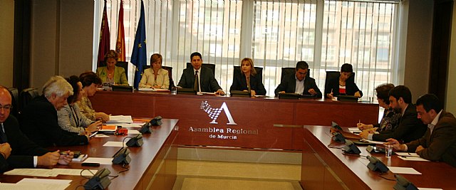 La Consejería de Obras Públicas trabaja en una ley regional de accesibilidad que abarque todos los ámbitos de actuación - 1, Foto 1