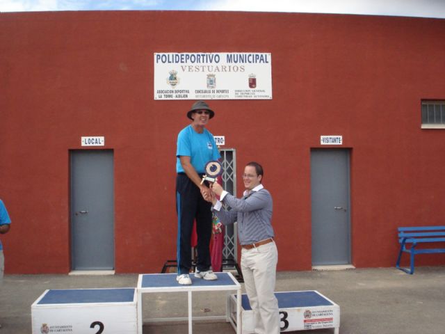 La 10ª Tirada celebrada en El Albujón se salda con un record regional - 1, Foto 1