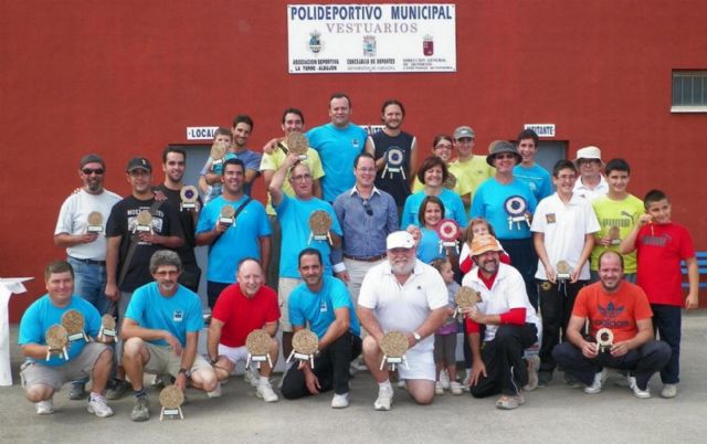 La 10ª Tirada celebrada en El Albujón se salda con un record regional - 2, Foto 2