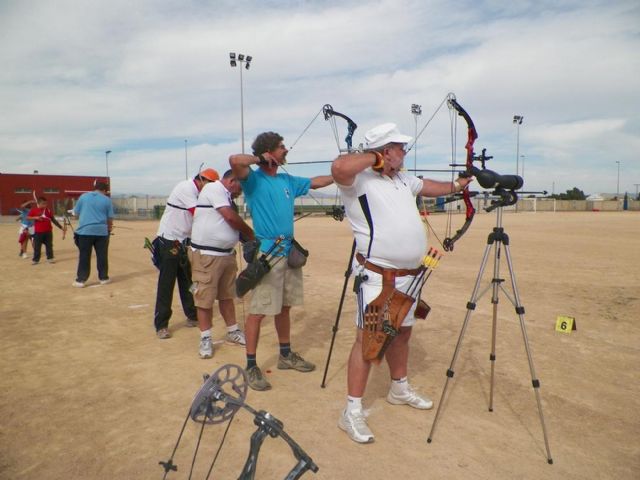 La 10ª Tirada celebrada en El Albujón se salda con un record regional - 4, Foto 4