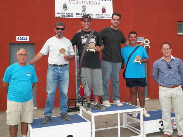 La 10ª Tirada celebrada en El Albujón se salda con un record regional - 5, Foto 5