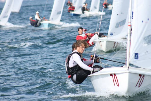 La pareja formada por Triay y Mas ganan el Campeonato de Espa&ntilde;a de Snipe - 2, Foto 2