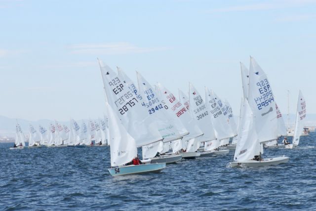 La pareja formada por Triay y Mas ganan el Campeonato de Espa&ntilde;a de Snipe - 3, Foto 3