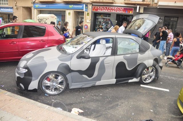 Unas fiestas para la historia - 1, Foto 1