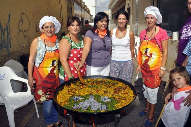 Unas fiestas para la historia - 2, Foto 2