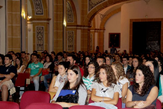 Los alumnos de primero inician el curso - 3, Foto 3