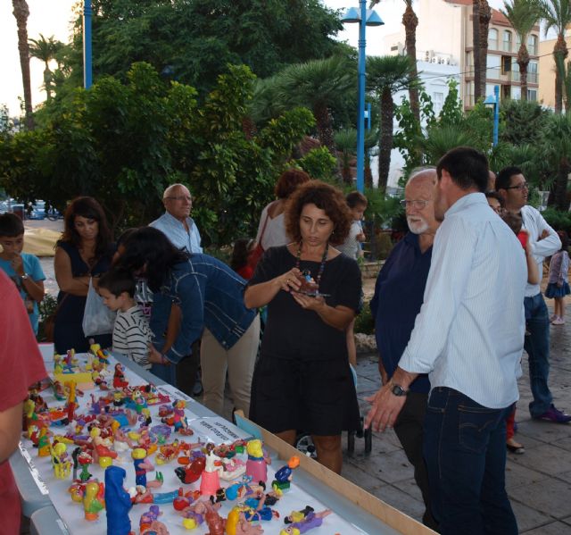La semana comienza en Águilas con talleres y charlas enmarcadas en el Octubre Joven - 3, Foto 3
