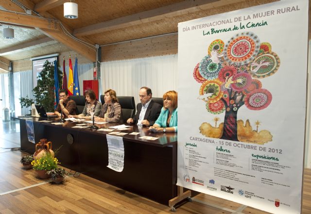 Reivindican la igualdad en el campo en las III Jornadas de la Mujer Rural - 2, Foto 2