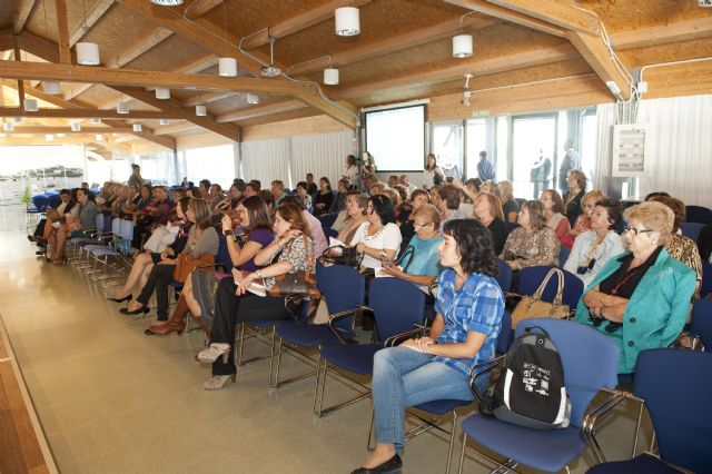 Reivindican la igualdad en el campo en las III Jornadas de la Mujer Rural - 3, Foto 3