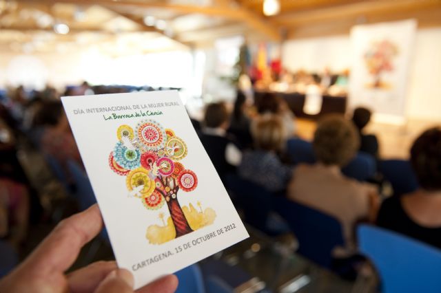 Reivindican la igualdad en el campo en las III Jornadas de la Mujer Rural - 4, Foto 4