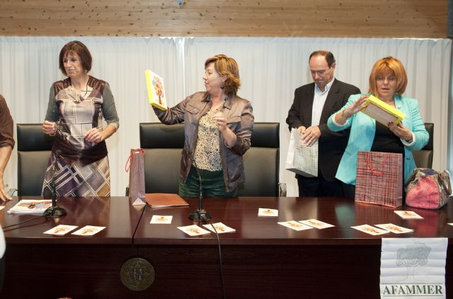Reivindican la igualdad en el campo en las III Jornadas de la Mujer Rural - 5, Foto 5