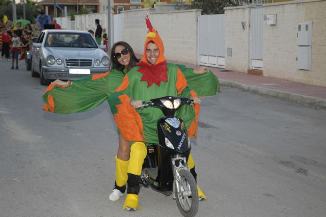 El barrio torreño de La Florida despide sus fiestas en honor a la Virgen del Pilar - 1, Foto 1