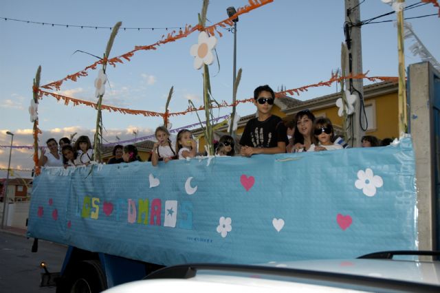 El barrio torreño de La Florida despide sus fiestas en honor a la Virgen del Pilar - 2, Foto 2