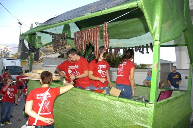 El barrio torreño de La Florida despide sus fiestas en honor a la Virgen del Pilar - 3, Foto 3