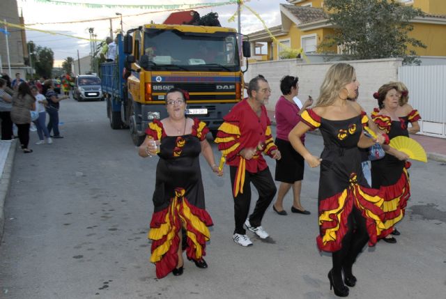 El barrio torreño de La Florida despide sus fiestas en honor a la Virgen del Pilar - 4, Foto 4