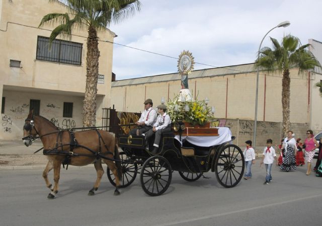 El barrio torreño de La Florida despide sus fiestas en honor a la Virgen del Pilar - 5, Foto 5