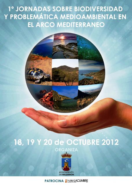 Mazarrón se convertirá esta semana en punto de encuentro de destacadas figuras relacionadas con el medio ambiente - 1, Foto 1