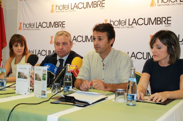 Mazarrón se convertirá esta semana en punto de encuentro de destacadas figuras relacionadas con el medio ambiente - 2, Foto 2