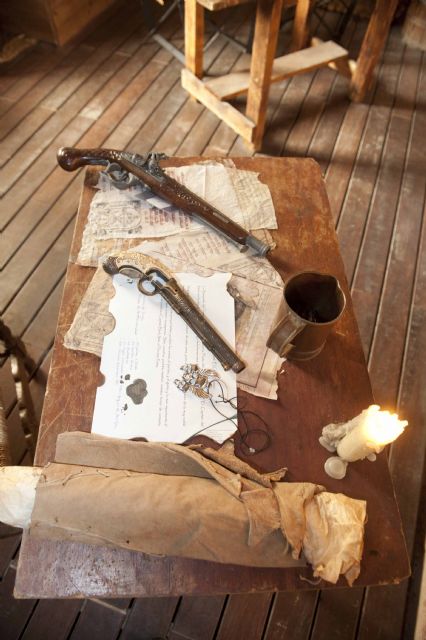 Los más pequeños abordan el Fuerte de Navidad - 1, Foto 1