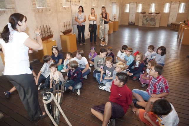 Los más pequeños abordan el Fuerte de Navidad - 3, Foto 3