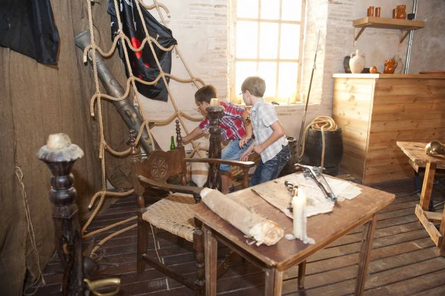 Los más pequeños abordan el Fuerte de Navidad - 4, Foto 4