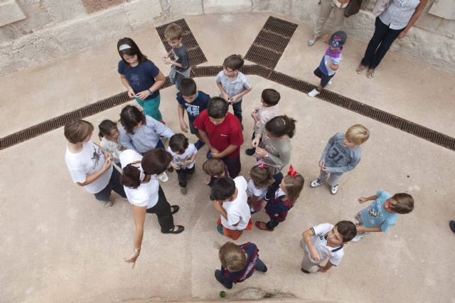 Los más pequeños abordan el Fuerte de Navidad - 5, Foto 5