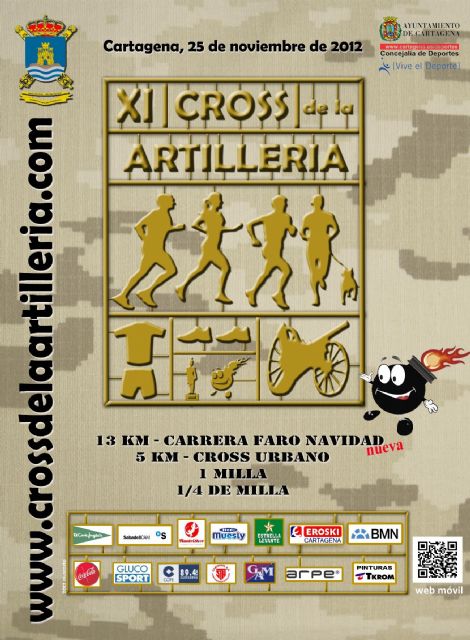 El XI Cross de la Artillería incluirá esta edición una carrera de 13 kilómetros - 3, Foto 3