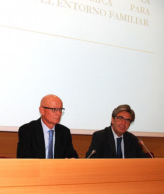 Un estudio subraya la correcta aplicación de la Prestación Económica para Cuidados en el Entorno Familiar en Las Torres de Cotillas - 1, Foto 1