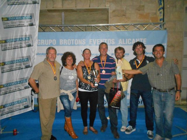 El pasado 29 de septiembre tuvo lugar la clausura de la liga alicantina del Grupo Brotons de travesías en el mar, Foto 3
