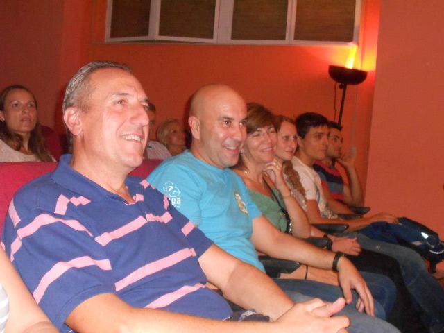 El pasado 29 de septiembre tuvo lugar la clausura de la liga alicantina del Grupo Brotons de travesías en el mar, Foto 5