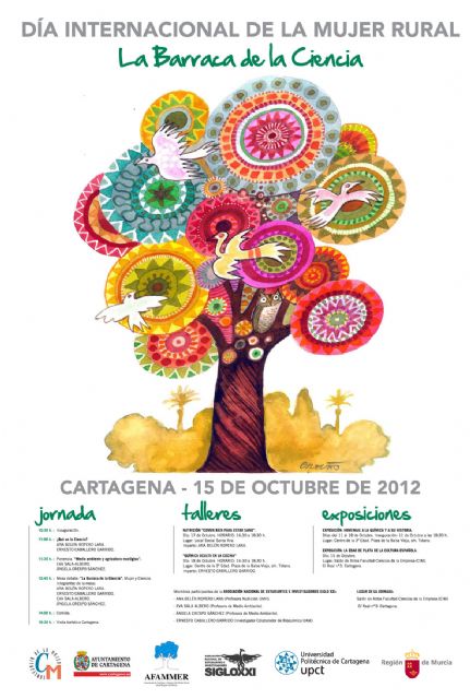 La alcaldesa inaugura esta mañana la Jornada sobre el Día Internacional de la Mujer Rural - 1, Foto 1