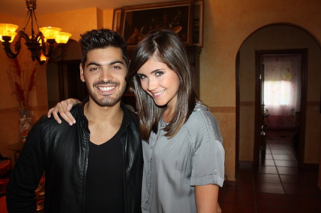 Luca Ramos y Miguel Diosdado protagonistas del videoclip del Salva Ortega - 1