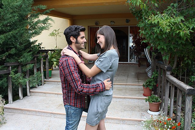 Luca Ramos y Miguel Diosdado protagonistas del videoclip del Salva Ortega - 4