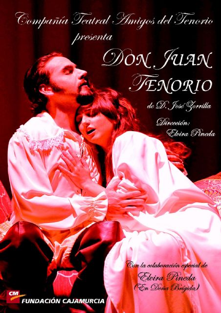 A la venta las entradas para Don Juan Tenorio dirigida por Elvira Pineda - 1, Foto 1