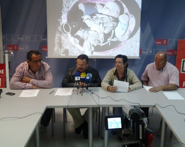 El PSOE denuncia un grave problema de Salud Pública en Campillo - 1, Foto 1