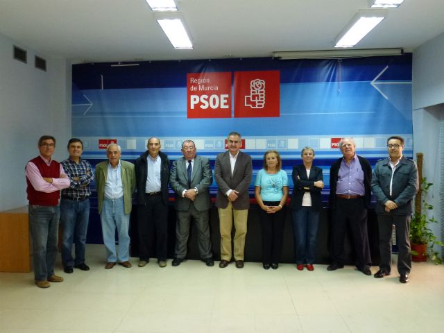 Ex secretarios generales y ex presidentes del PSRM asesorarán de forma permanente a la dirección del partido - 1, Foto 1