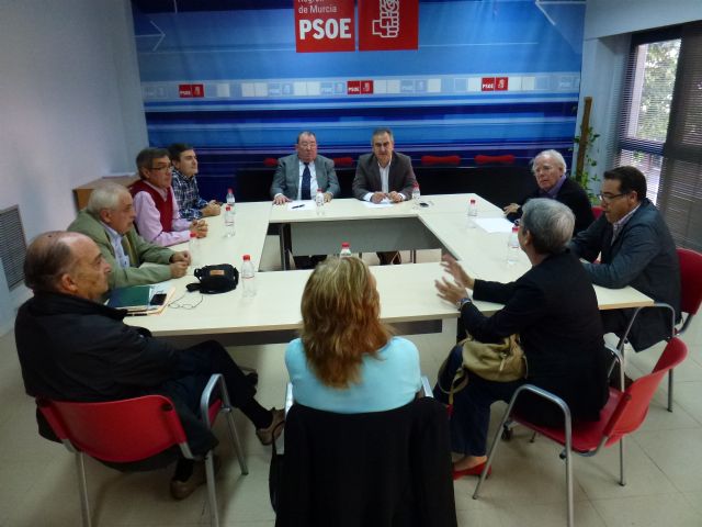 Ex secretarios generales y ex presidentes del PSRM asesorarán de forma permanente a la dirección del partido - 2, Foto 2