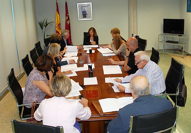 ´El tío Juan Rita´, la residencia San Diego de Lorca y la congregación ´Hermanitas de los Pobres´, Premios del Mayor 2012 - 1, Foto 1