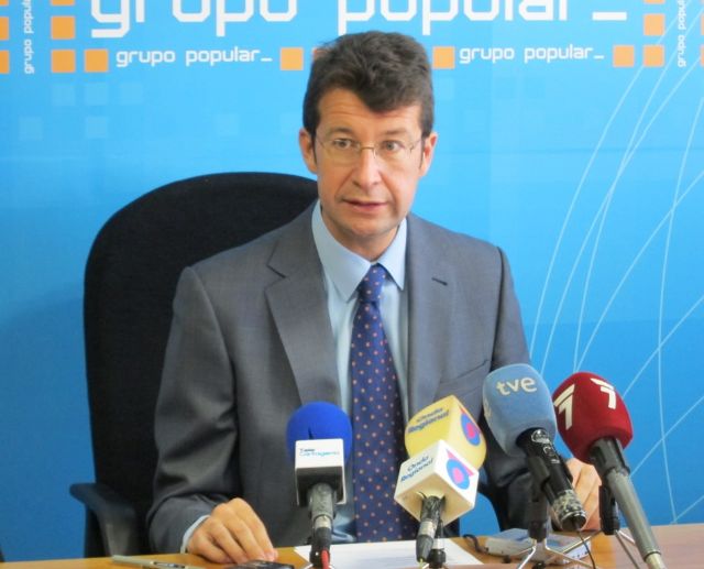 Valcárcel comparecerá en la Asamblea el martes para explicar los acuerdos de la Conferencia de Presidentes - 1, Foto 1