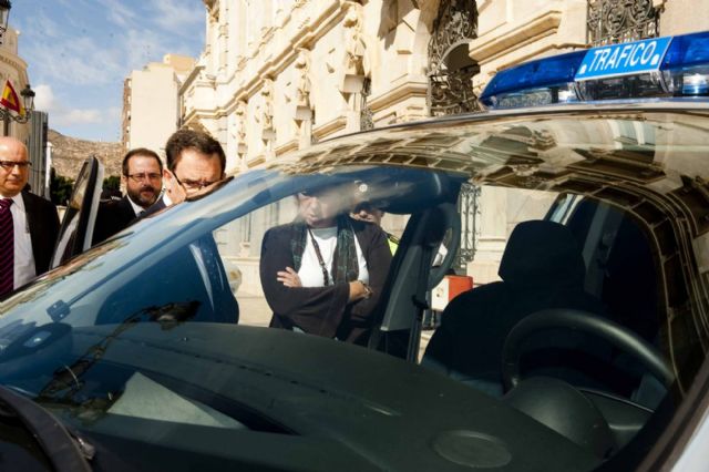 El Ayuntamiento intensificará los controles de tráfico en vías urbanas - 5, Foto 5