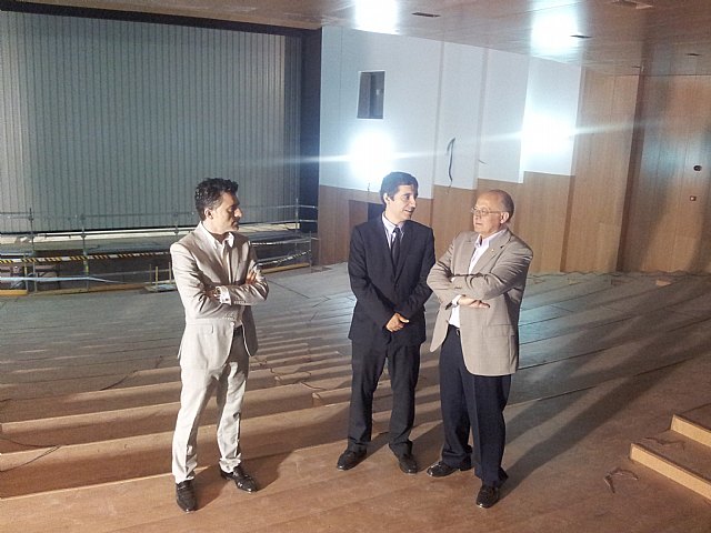 La rehabilitación del Teatro Capitol permitirá dotar a Cieza de una infraestructura cultural y turística de primer orden - 1, Foto 1