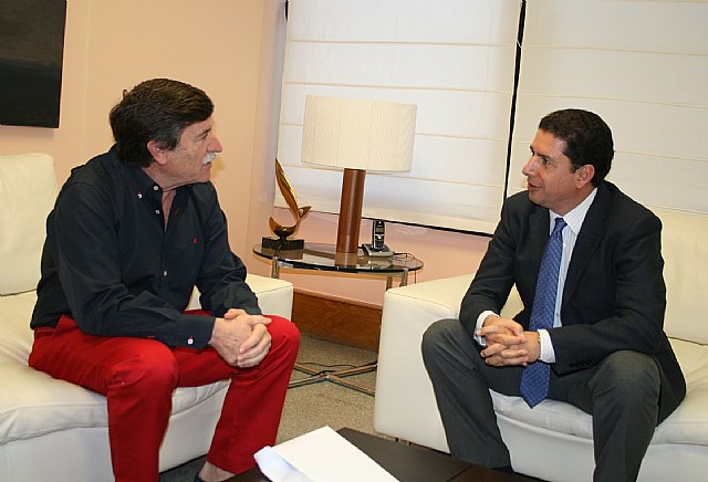 La Comunidad pone a Blanca como ejemplo de transversalidad en las políticas de accesibilidad impulsadas por el municipio - 1, Foto 1