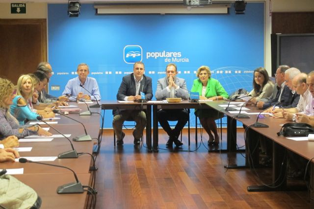El PP abre un foro de debate para potenciar y mejorar el sistema educativo - 2, Foto 2