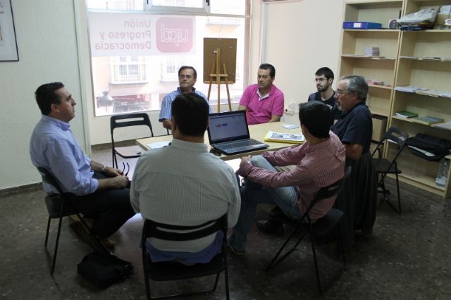 UPyD continuar con su plan de expansin regional durante los prximos meses, Foto 1