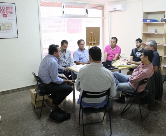 UPyD continuar con su plan de expansin regional durante los prximos meses, Foto 2
