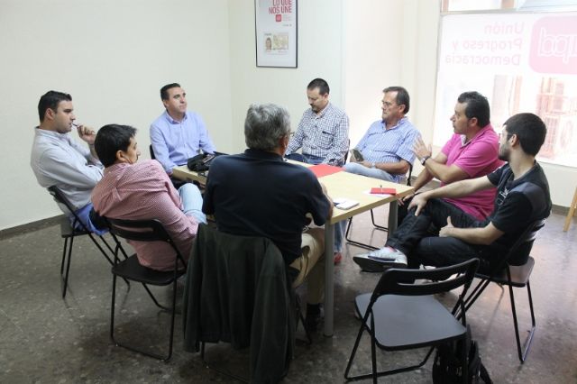UPyD continuar con su plan de expansin regional durante los prximos meses, Foto 3