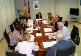 El to Juan Rita, la residencia San Diego de Lorca y la congregacin Hermanitas de los Pobres, Premios del Mayor 2012