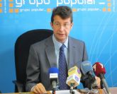 Valcrcel comparecer en la Asamblea el martes para explicar los acuerdos de la Conferencia de Presidentes