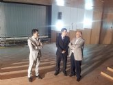 La rehabilitacin del Teatro Capitol permitir dotar a Cieza de una infraestructura cultural y turstica de primer orden