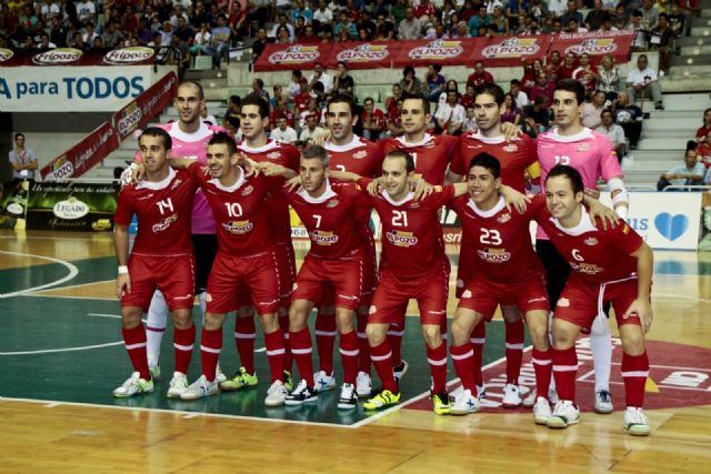 ElPozo Murcia se enfrentará a Las Cuevecitas en la ronda de dieciseisavos de la II Copa de S.M El Rey - 1, Foto 1